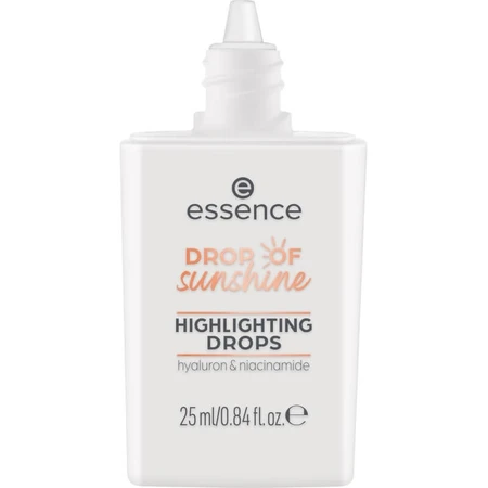 Gotas iluminadoras «Drop of Sunshine» de Essence - 25 ml
