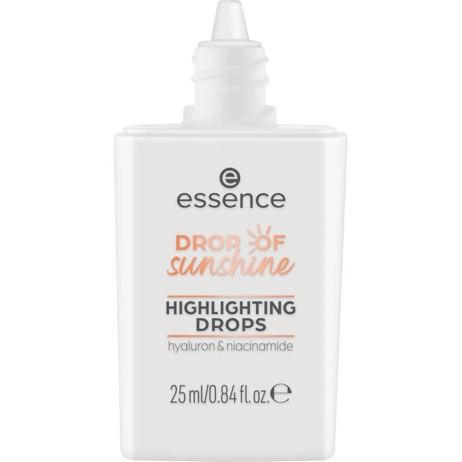 Gotas iluminadoras «Drop of Sunshine» de Essence - 25 ml