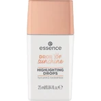 Gotas iluminadoras «Drop of Sunshine» de Essence - 25 ml