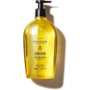 L'Occitane Almond Shower Oil 500 ml