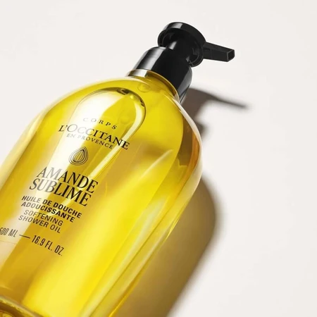 L'Occitane Almond Shower Oil 500 ml
