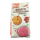 Bio-Kekse mit Haferflocken und Obst, 350 g, Fior di Loto