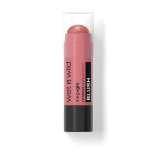 Wet n Wild Megaglo Vitamin E und Make-up-Stick – Rouge – Dusty Pink