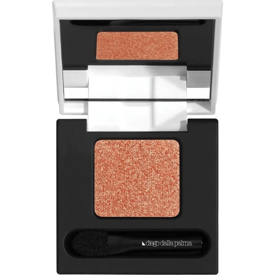 Diego dalla Palma Pearl Satin Compact Powder - Pearl Eyeshadow nr. 103 Apricot