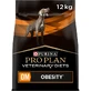 Purina Pro Plan Diet for Obesity - Compleet dieetvoer voor volwassen honden met overgewicht of diabetes, 12 kg