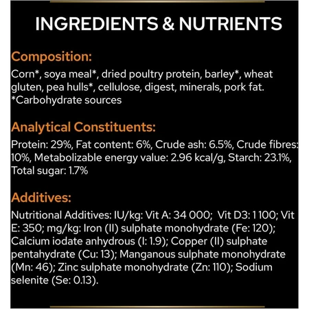 Purina Pro Plan Diet for Obesity - Compleet dieetvoer voor volwassen honden met overgewicht of diabetes, 12 kg