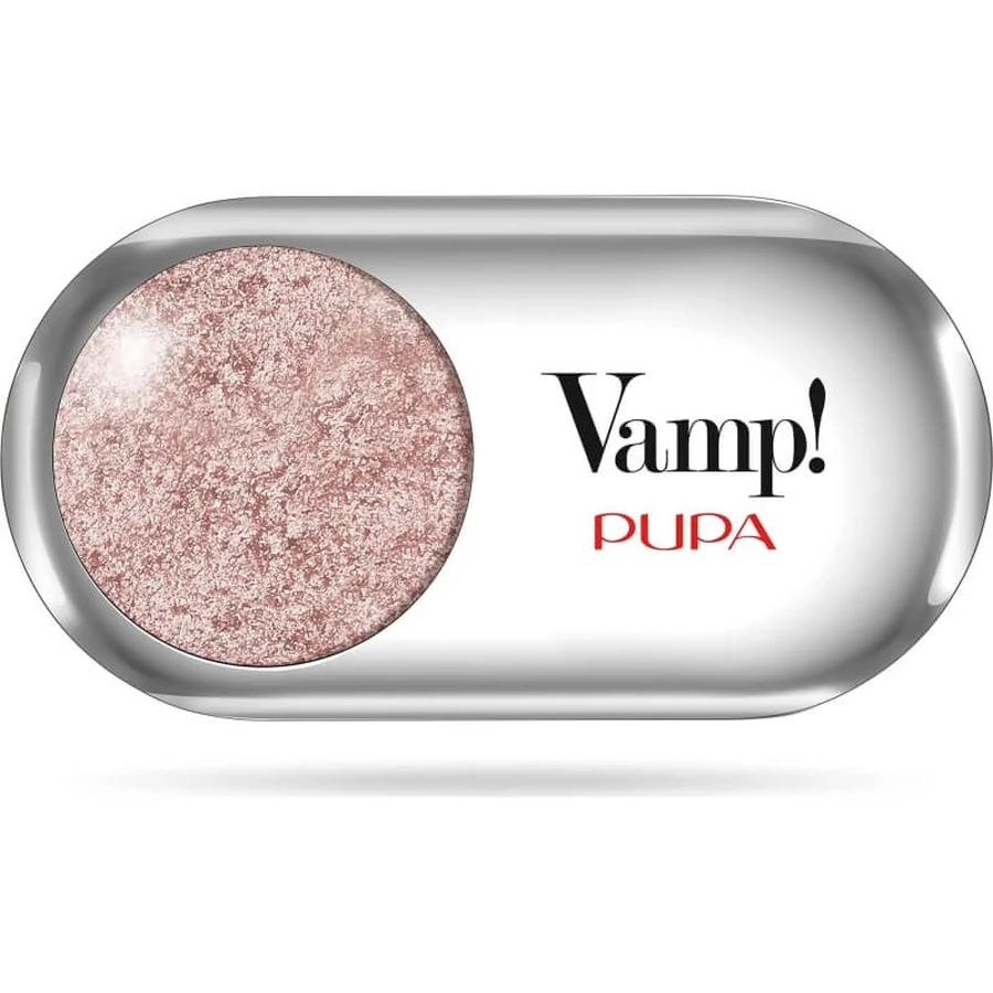 Pupa Vamp! – Lidschatten Nr. 108 Frost Rose Metallic