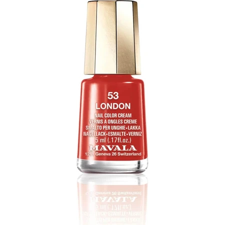 Mavala Minicolors - Nail Polish No. 053 London