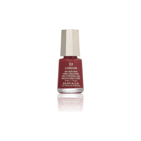 Mavala Minicolors - Nail Polish No. 053 London