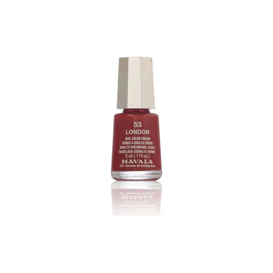 Mavala Minicolors - Nail Polish No. 053 London