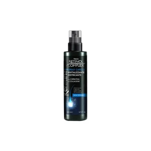Spray démêlant au complexe de rétinol, à la kératine et au collagène, 200 ml