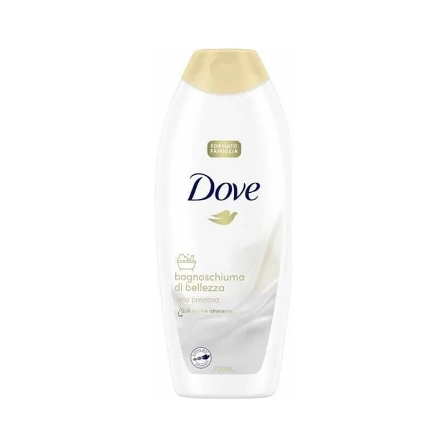 Dove Precious Silk - Gel douche beauté 750 ml
