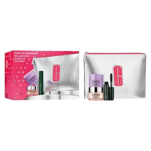 Clinique "All About Eyes" Gift Set - Complete Travel-Size Eye Care Set for a Mesmerizing Look