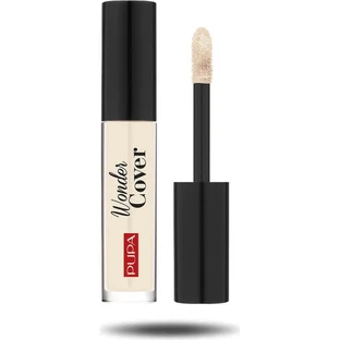Pupa Wonder Cover - Corrector de alta cobertura - N.º 01 Porcelain