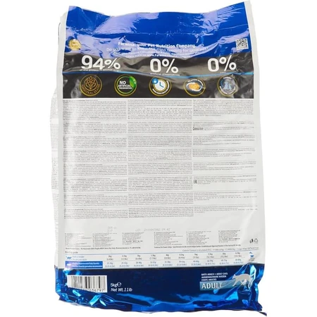 Farmina N&amp;d Ocean Adult met kabeljauw en sinaasappel - Compleet kattenvoer, 5 kg
