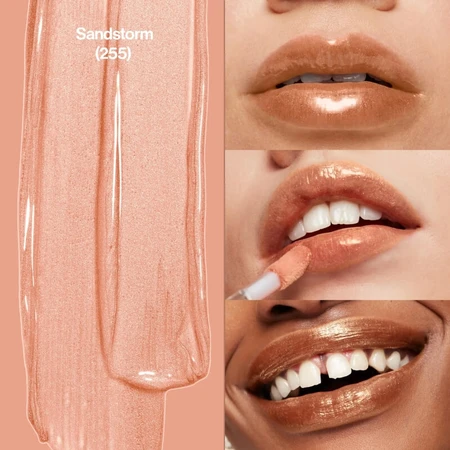 Gloss Revlon Super Lustrous - N° 255 Sandstorm