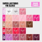 Gloss Revlon Super Lustrous - N° 255 Sandstorm