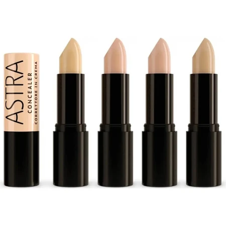 Astra Concealer – Creme-Concealer Nr. 02 Honey