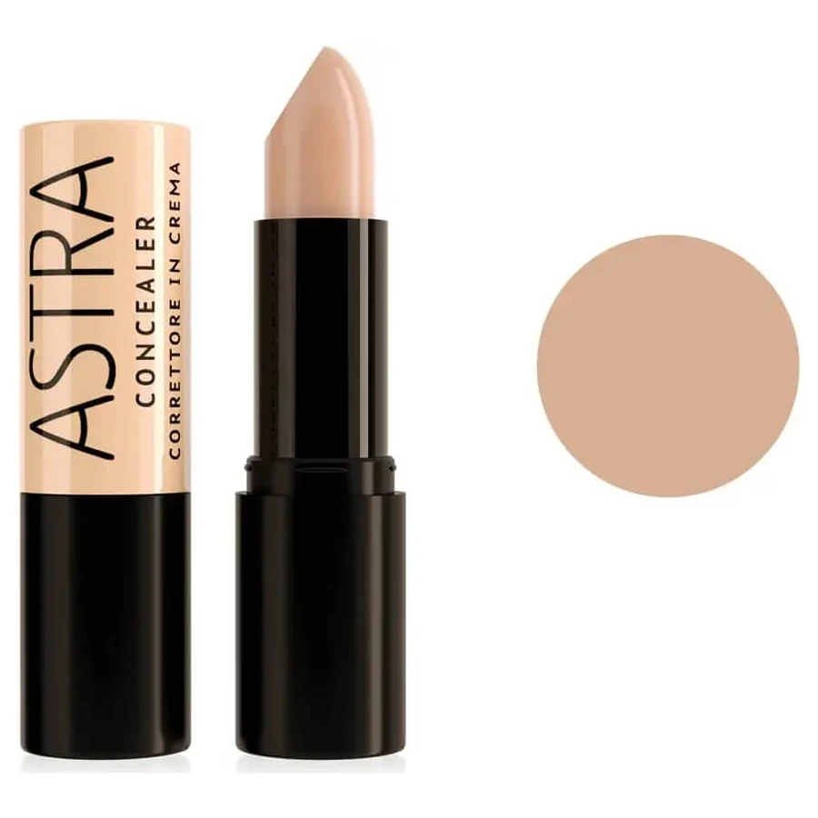 Astra Concealer – Creme-Concealer Nr. 02 Honey