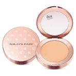 Naj Oleari Ultimate Cover Concealer - High-Coverage Concealer No. 01 Light Beige
