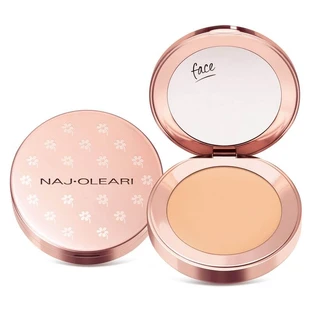 Naj Oleari Ultimate Cover Concealer - High-Coverage Concealer No. 01 Light Beige