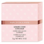 Naj Oleari Ultimate Cover Concealer - High-Coverage Concealer No. 01 Light Beige