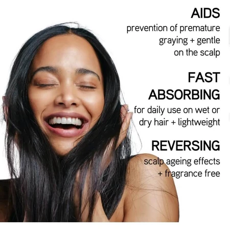 Iles Formula Grey Delay Booster - Treatment for Gray Hair, 50 ml