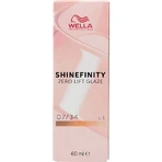 Wella Shinefinity Zero Lift Glaze - Semi-Permanent Hair Color No. 07/34 Paprika Spice