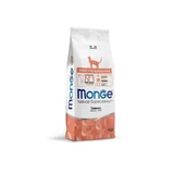Monge Natural Superpremium Adult - Pienso seco para gatos con salmón, 10 kg