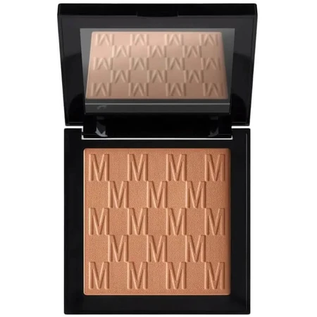 Mesauda Nude Venus - Poudre compacte n° 108 Deep Mocha