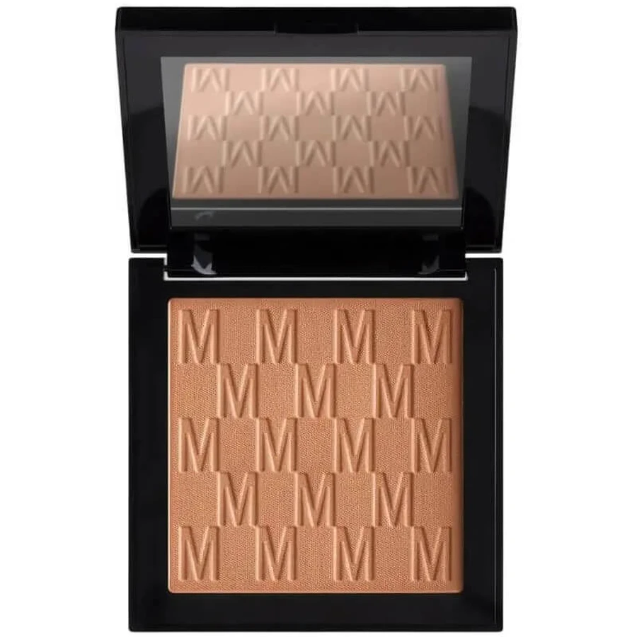 Mesauda Nude Venus - Poudre compacte n° 108 Deep Mocha