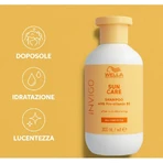 Wella Invigo Sun After Sun Cleansing Shampoo – Shampoo für sonnengeschädigtes Haar, 300 ml
