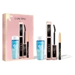 Set de regalo Lash Idôle de Lancôme: máscara de pestañas negra + desmaquillante de ojos Bi-Facial + lápiz de ojos Khol n.º 027 Noir