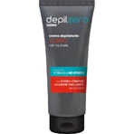 Depilzero for Men - Ontharingscrème voor het lichaam met aloë vera, 200 ml