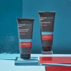 Depilzero for Men - Ontharingscrème voor het lichaam met aloë vera, 200 ml