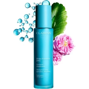 Clarins Hydra-Essentiel - Hydraterende emulsie 75 ml