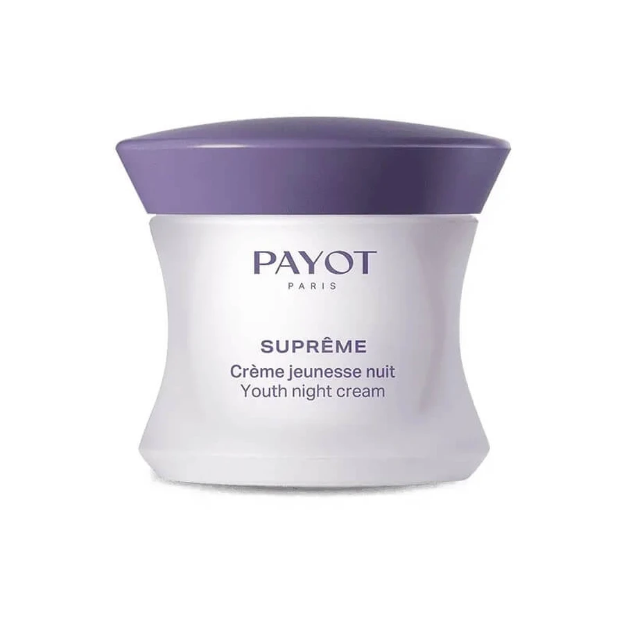 Payot Supreme - Anti-Aging Night Cream 50 ml