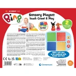 Clementoni Bing Sensory Play Set - Sensory Mat for Children 18m+