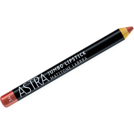 Pintalabios Astra Jumbo - Lápiz de labios ultracremoso n.º 33 Blossom Pink