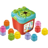 Clementoni Soft Clemmy 17807 – Touch & Play Sensorik-Eimer – Bausatz