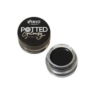 Bperfect Potted Gelousy - Gel-eyeliner - Black Out