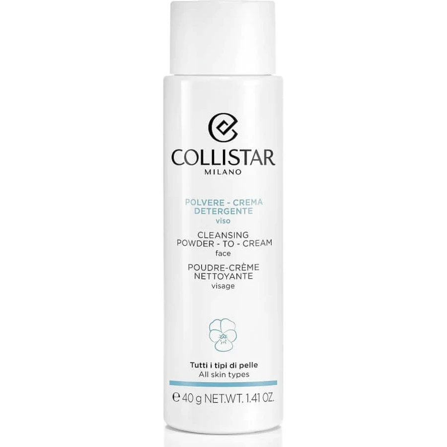 Collistar Reinigingscrème-poeder voor het gezicht, 40 g
