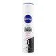Nivea Invisible Black &amp; White Original – Deodorant-Spray 150 ml