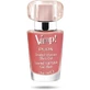 Pupa Vamp! - Scented gel-effect nail polish, rose fragrance, No. 110 Warm Peach