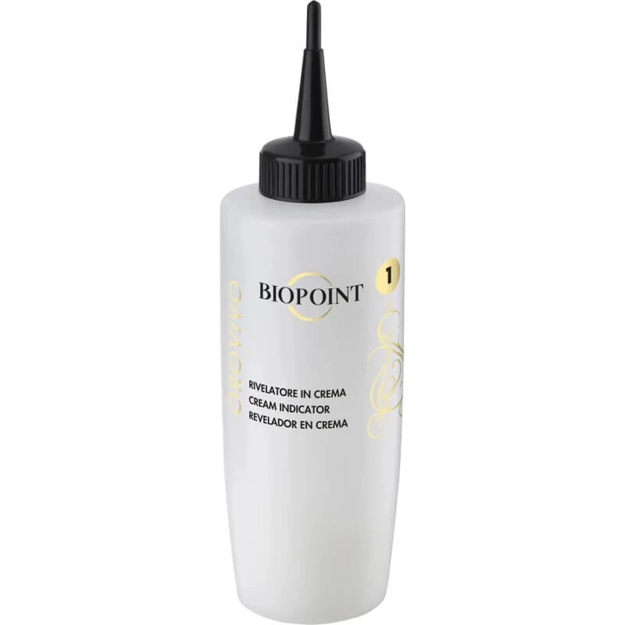 Biopoint Orovivo Color Elixir - Hair Dye No. 6.60, Dark Blonde with Intense Red