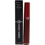 Giorgio Armani Lip Maestro - Rouge à lèvres liquide mat velouté n° 201 Dark Velvet