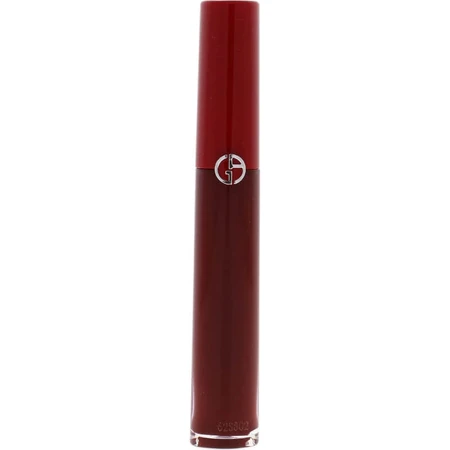 Giorgio Armani Lip Maestro - Rouge à lèvres liquide mat velouté n° 201 Dark Velvet