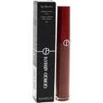 Giorgio Armani Lip Maestro - Rouge à lèvres liquide mat velouté n° 201 Dark Velvet