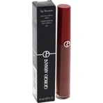 Giorgio Armani Lip Maestro - Rouge à lèvres liquide mat velouté n° 201 Dark Velvet