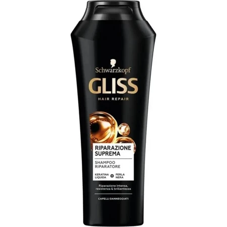 Testanera Gliss Hair Repair – șampon reparator suprem 250 ml